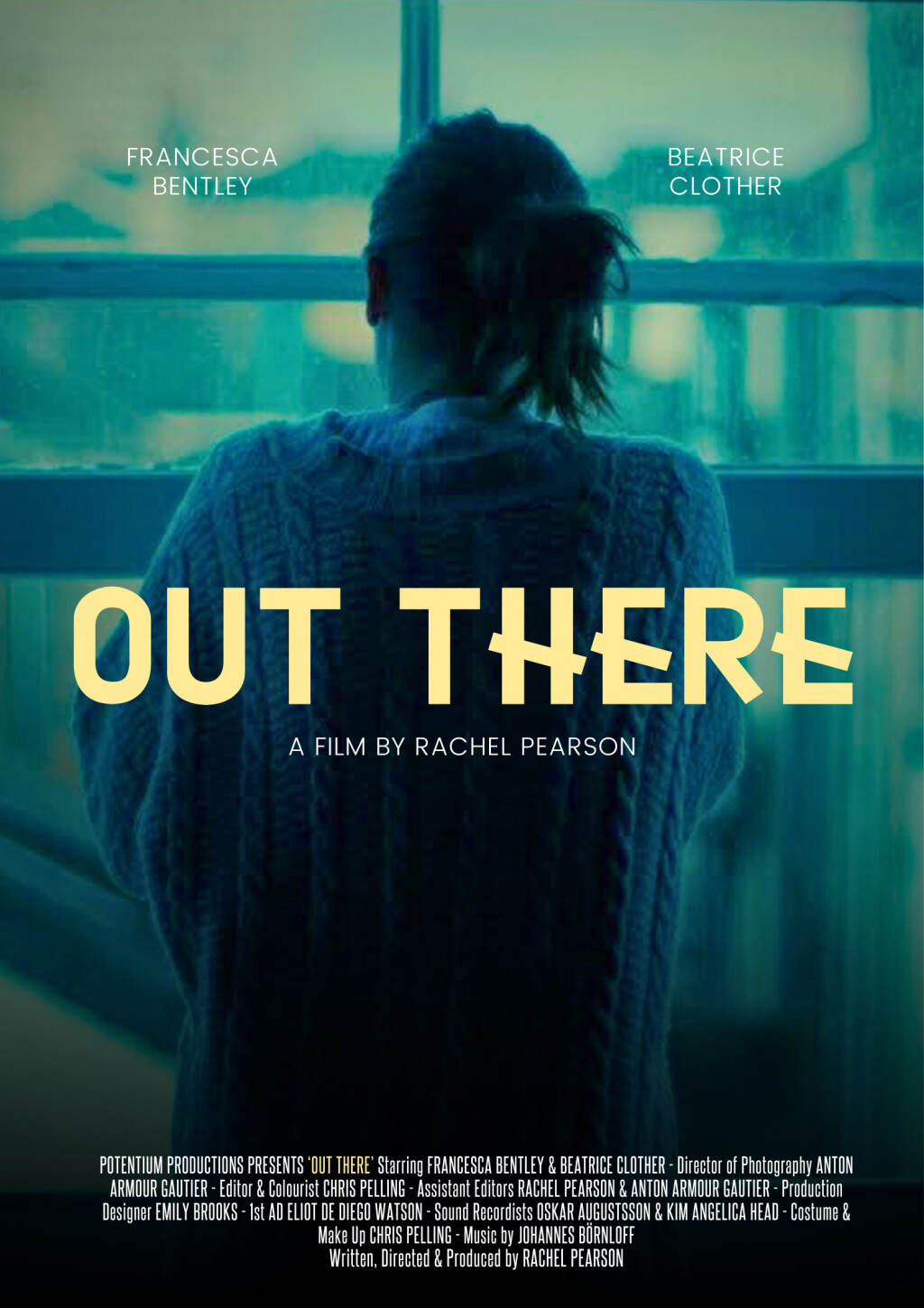 Filmposter for Out There